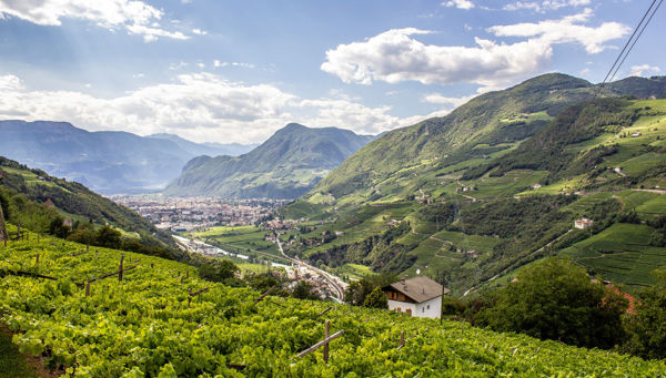 Bolzano - gewilde bestemming voor 2023