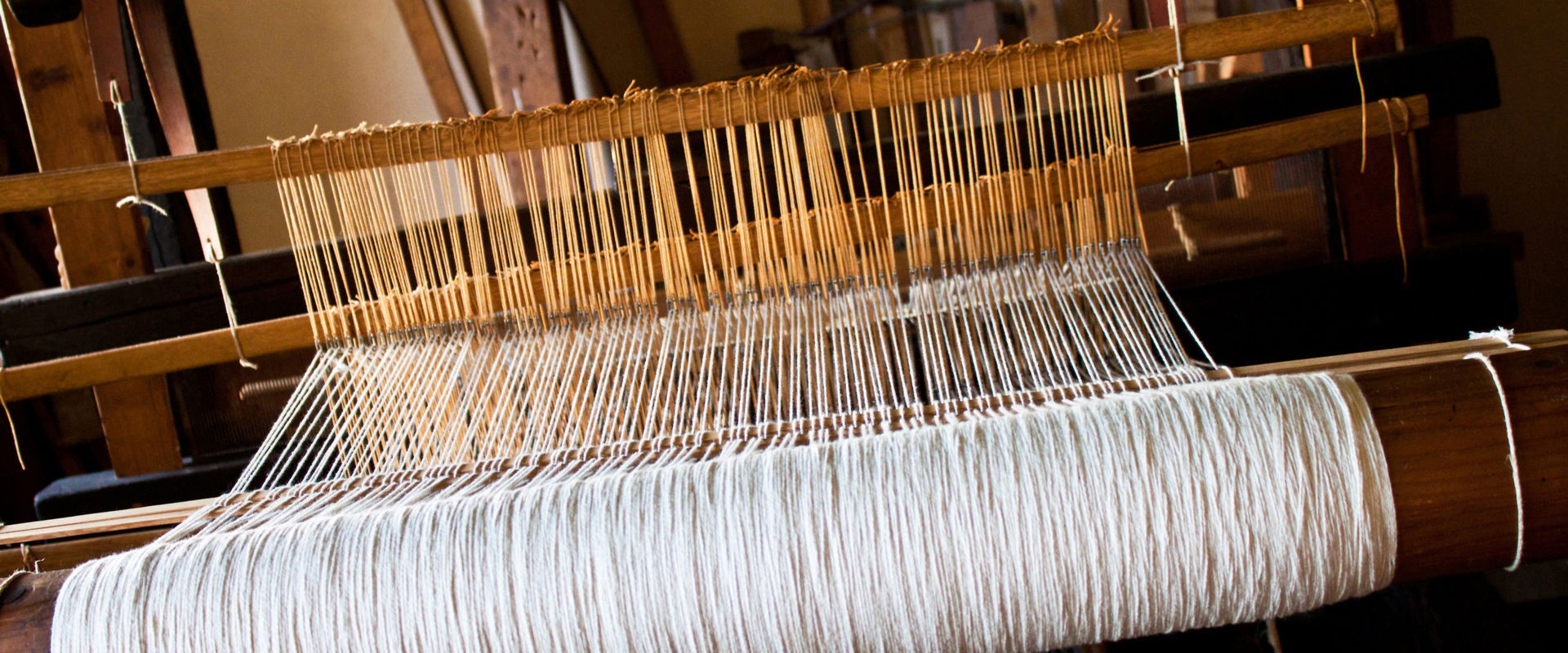 Weaving loom