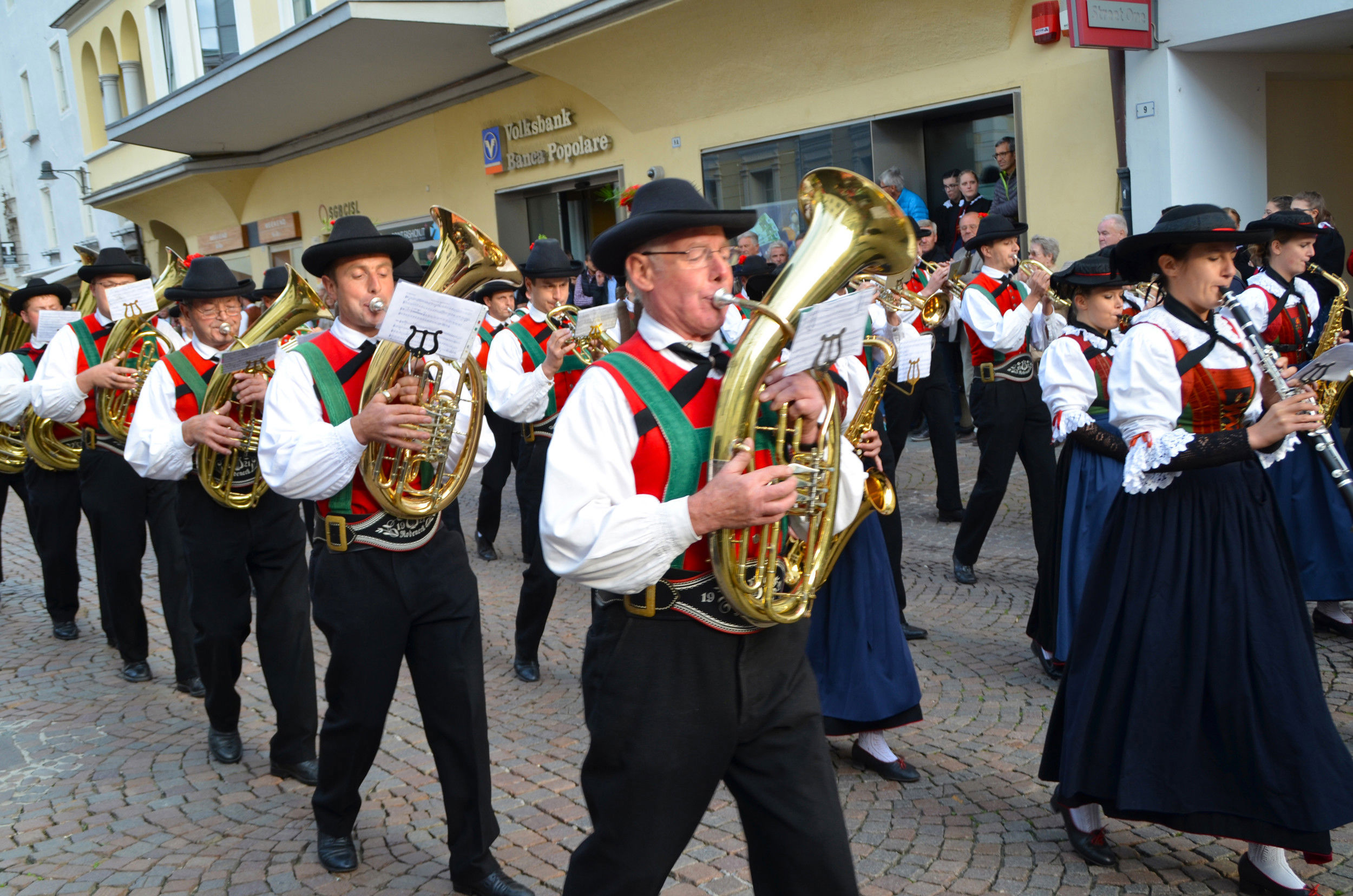 Muziekkorpsen in Zuid-Tirol | Tradities, gewoonten &amp; cultuur