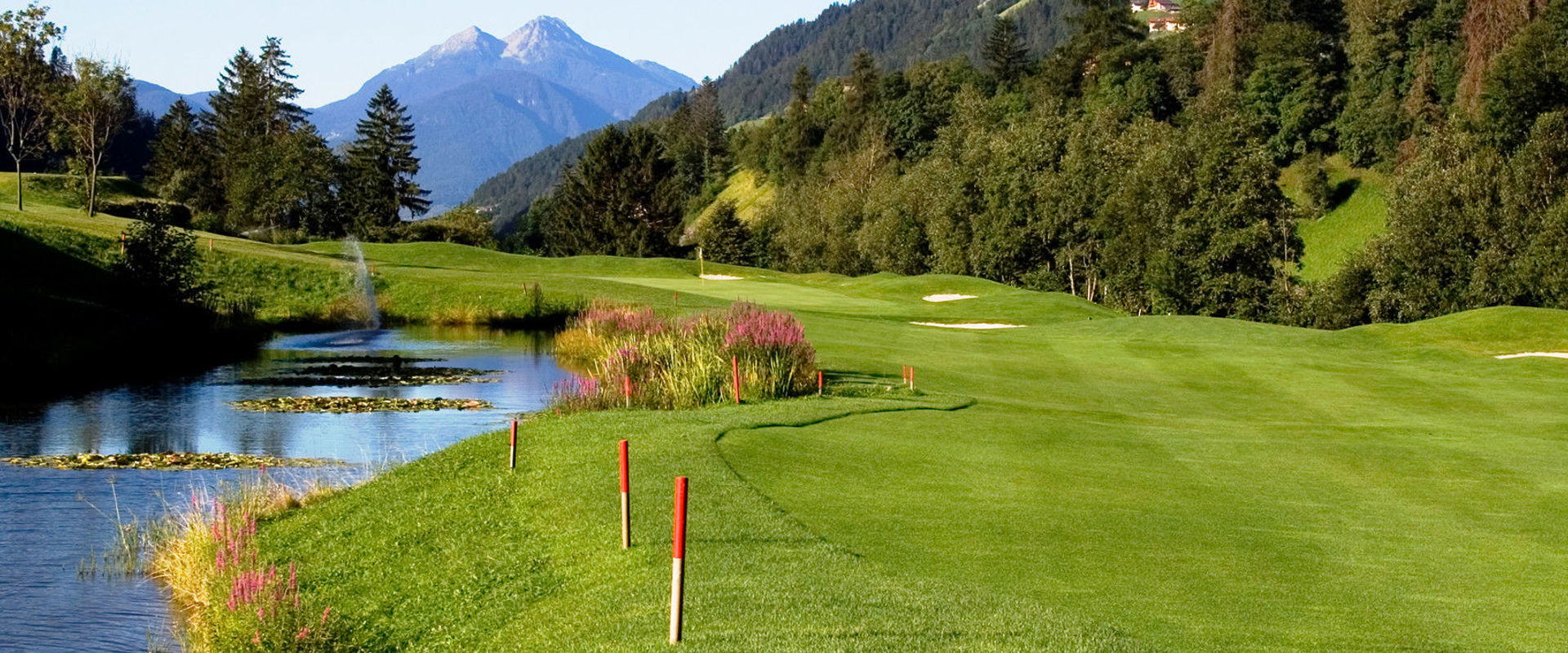 Golfclub Passeier Merano | Merano & Omgeving