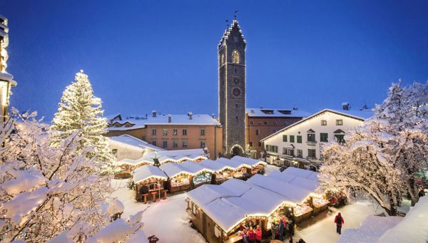 5 Zuid-Tirol - 5 kerstmarkten