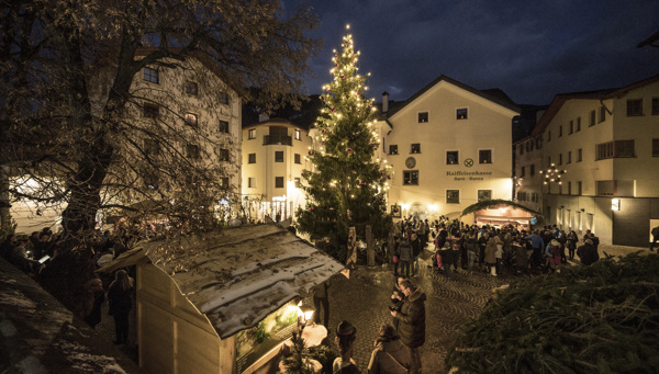 3 sfeervolle adventsmarkten