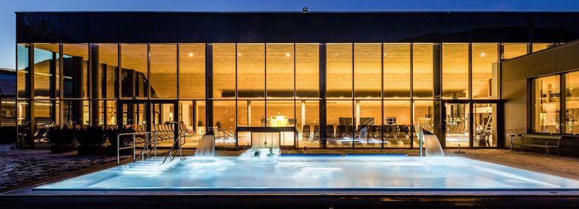 Veelzijdige wellnessoase in Vipiteno