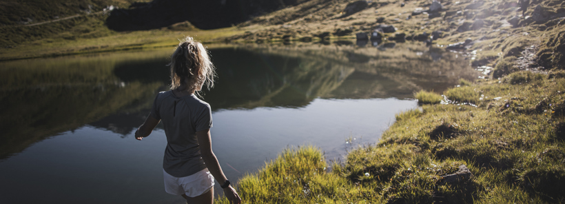 Zomervakantie in Zuid-Tirol