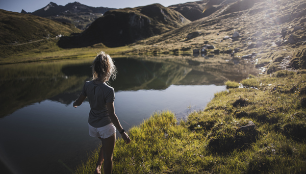 Zomervakantie in Zuid-Tirol