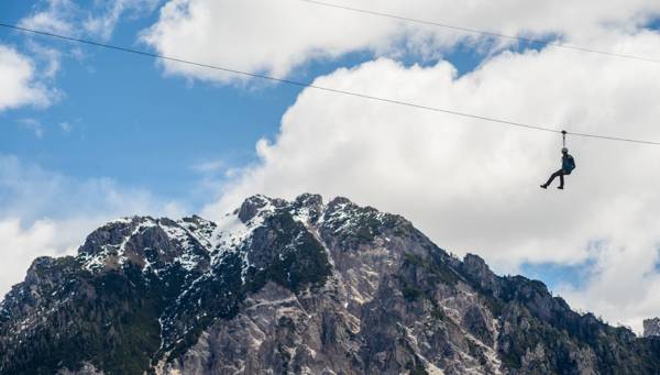 Actie voor avontuurlijke gezinnen in Zuid-Tirol