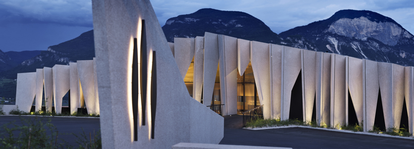 Wijncultuur ontmoet architectuur: 5 topwijnhuizen in Zuid-Tirol