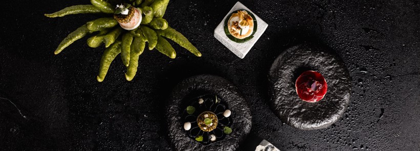 De nieuwkomers onder de Michelin-sterrenrestaurants in Zuid-Tirol