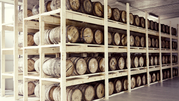 Whisky uit Zuid-Tirol