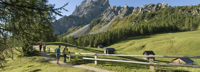 Ferragosto in Zuid-Tirol