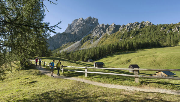 Ferragosto in Zuid-Tirol